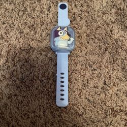 Bluey Game Watch