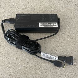 Lenovo Thinkpad laptop charger 