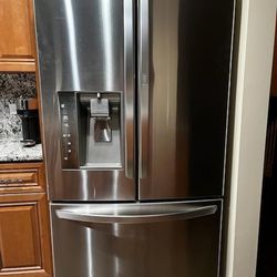 LG Refrigerator Door-in-Door Counter 26inch 28cube