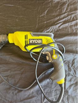 Ryobi 1/2 corded drill