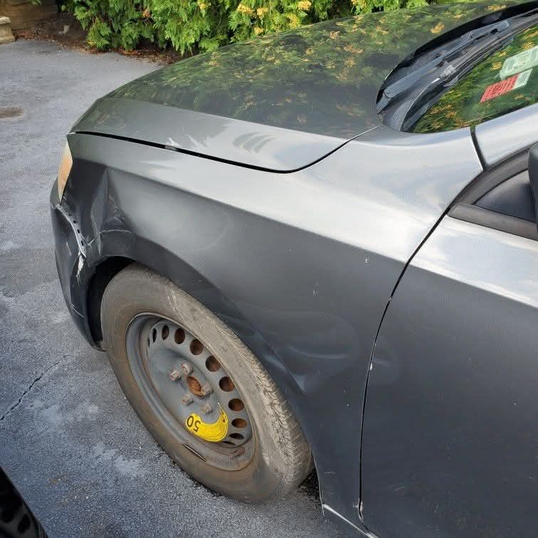 Jetta Mk6 Oem Fender