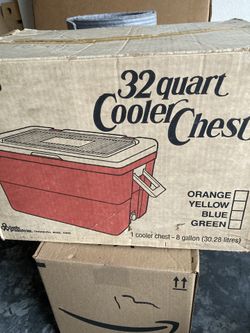 Cooler Chest