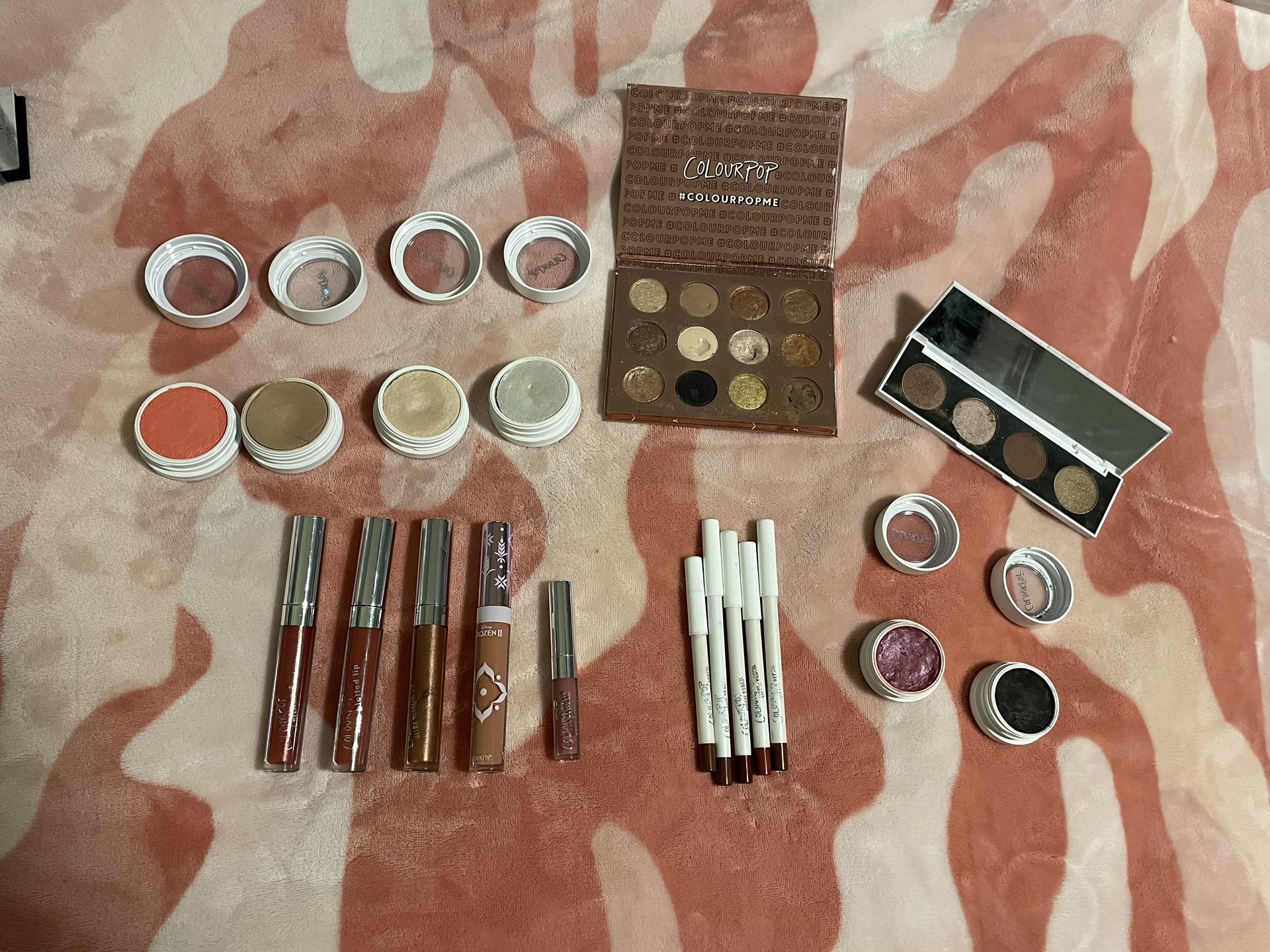 Huge Colourpop Bundle