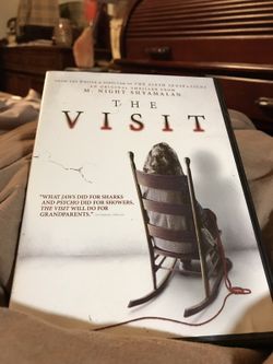 DVD The Visit