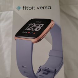Fitbit Versa