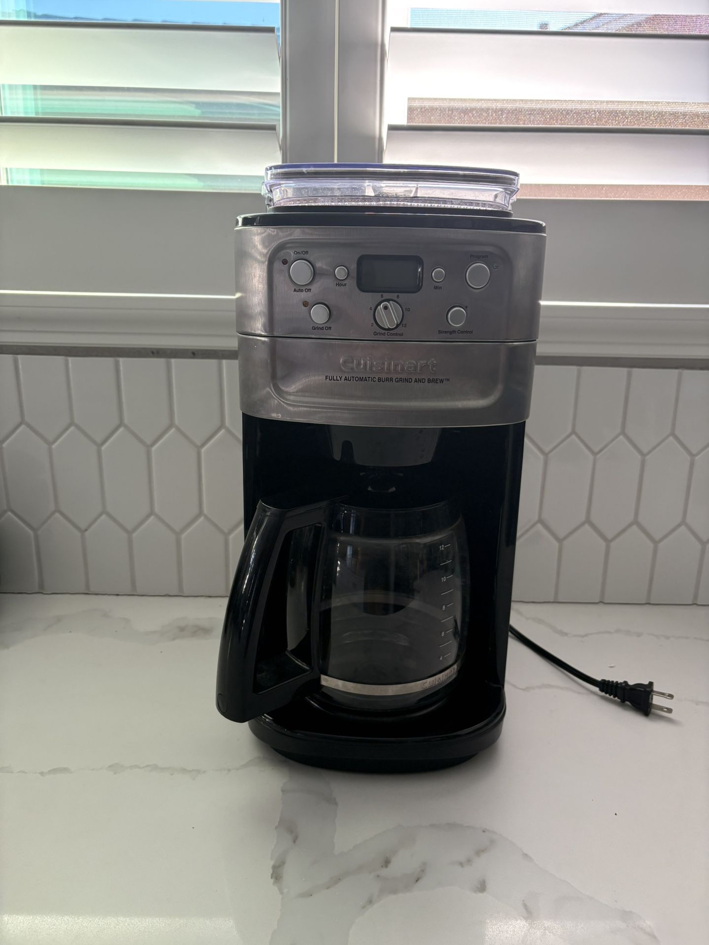 Cuisinart Coffee Maker