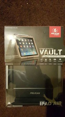 I pad air case