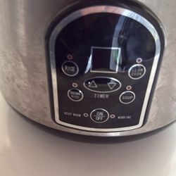 rice cooker 