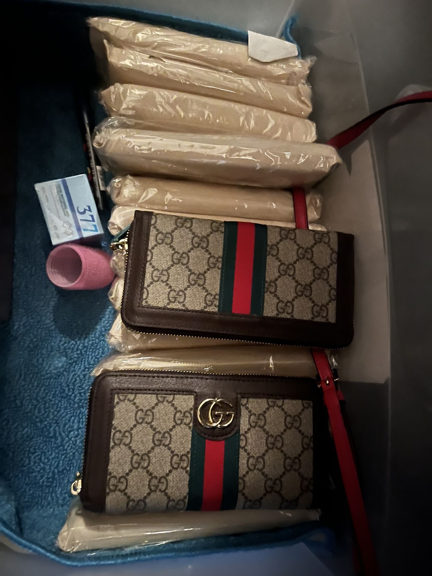 Gucci Clutch Wallet