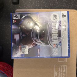 Madden 24 