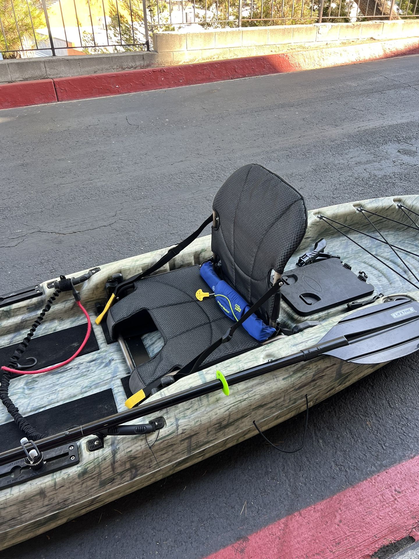 12 Ft Fishing Kayak for Sale in San Diego, CA OfferUp