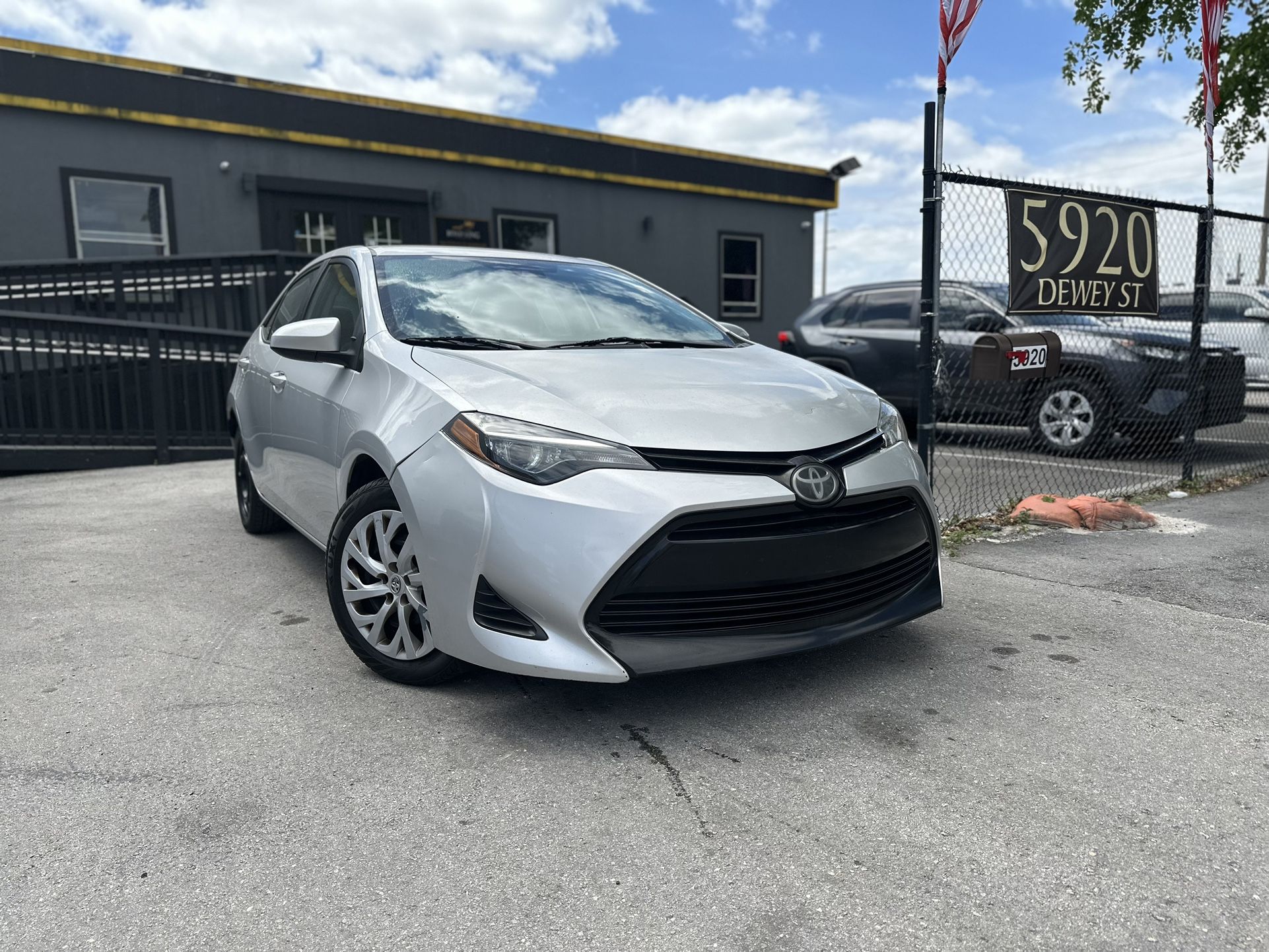 2019 Toyota Corolla