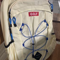 New Golf Backpack
