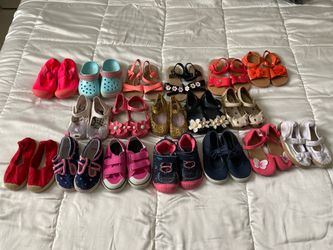 Girl size 7 $6-25