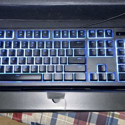 Razer ornata Chroma gaming keyboard
