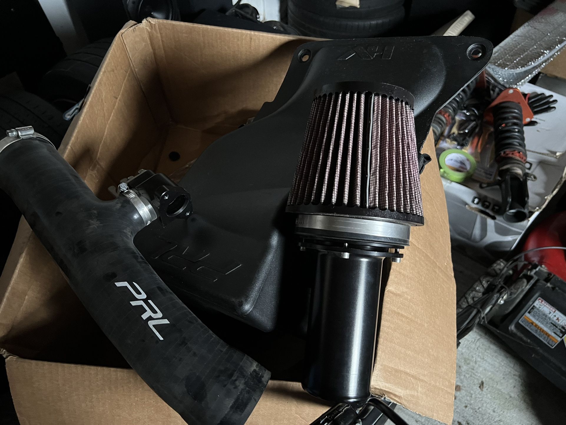 Accord Intake PRL