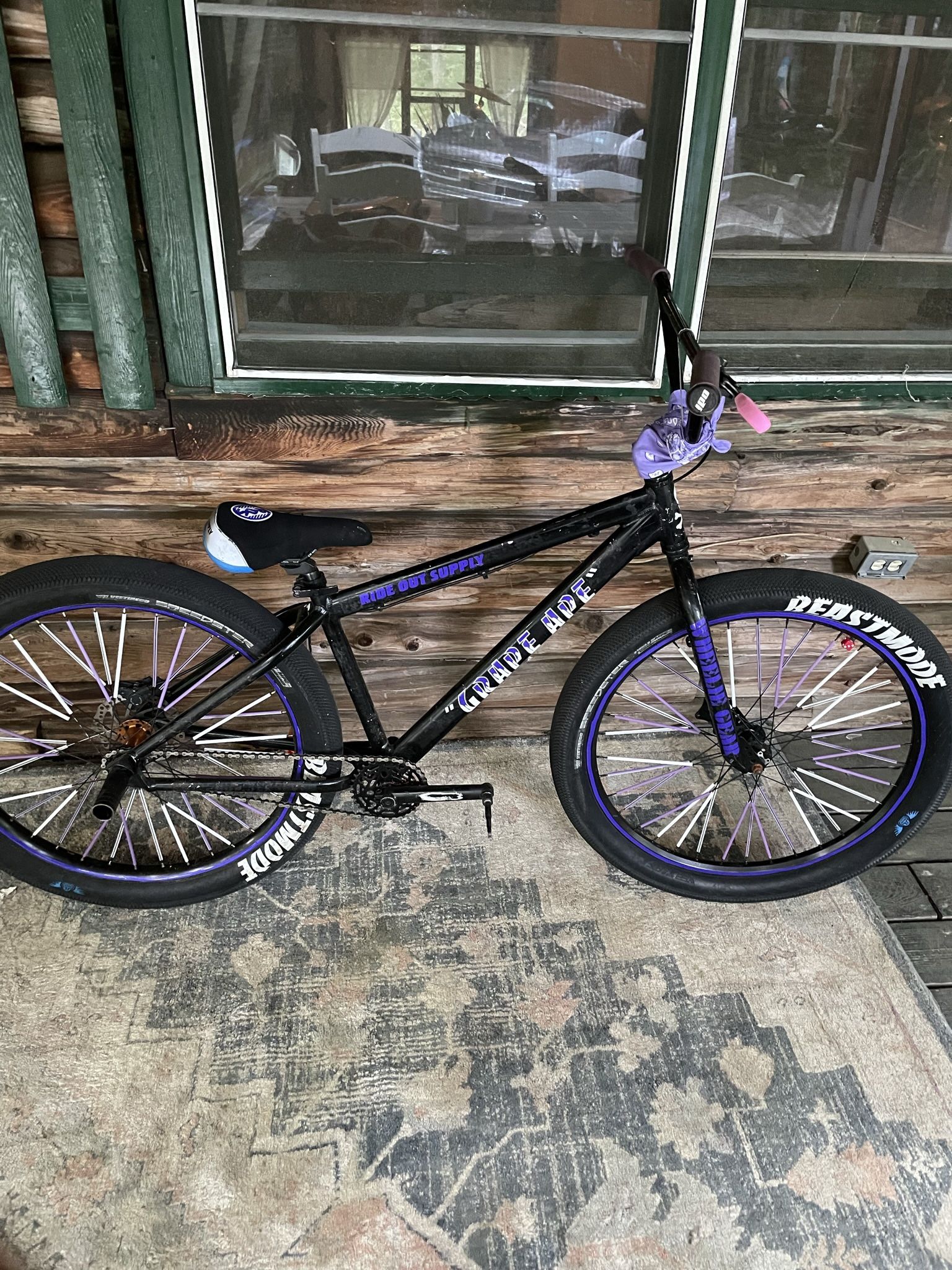 Mint Se Bike Beastmode Custom 27.5