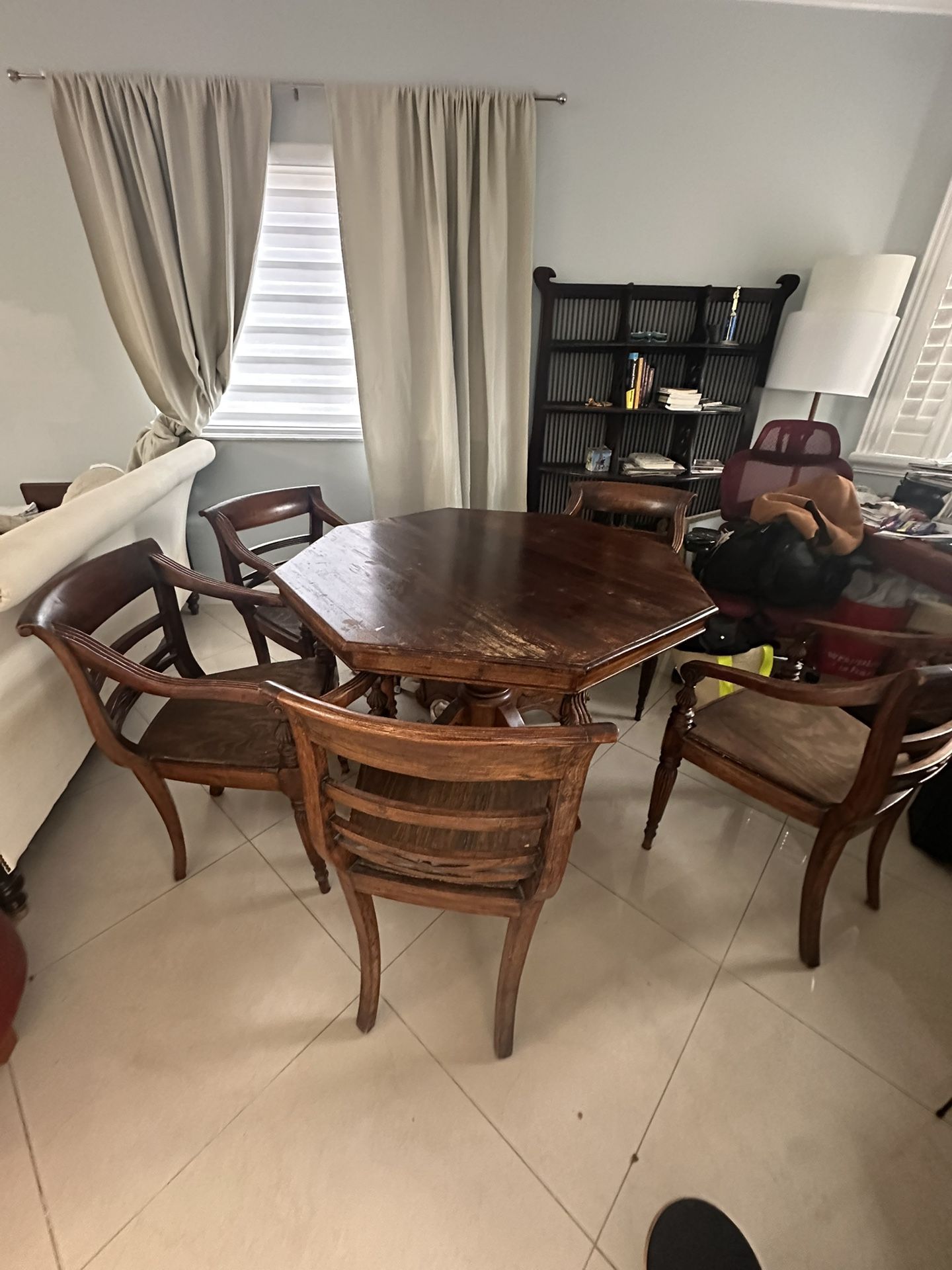 Antique Table Free