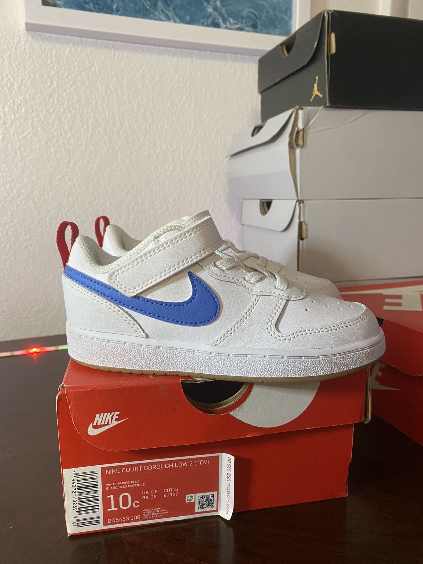 Nike Air Forces *Children Sizes*