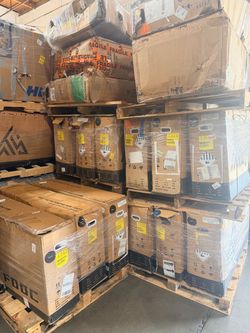 🔥 Amazon Return Electric Bikes | Wholesale Only | $400 Each