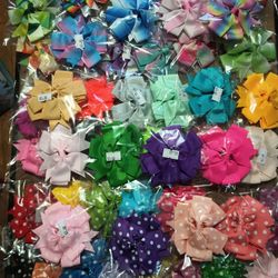 Pair Hairbows