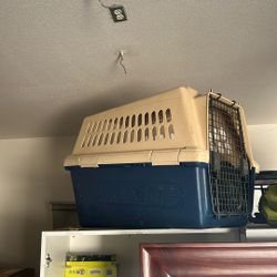 Large Dog/Cat Crate