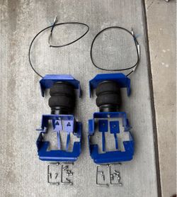 Rear Air Bags 2015-2024 F150