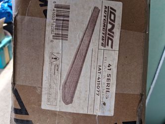Dodge Running Boards