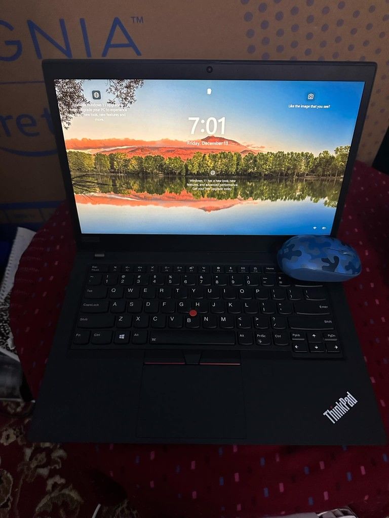 Lenovo ThinkPad T490 (Used - Great Condition)