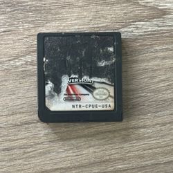 Pokémon Platinum Nintendo DS Game