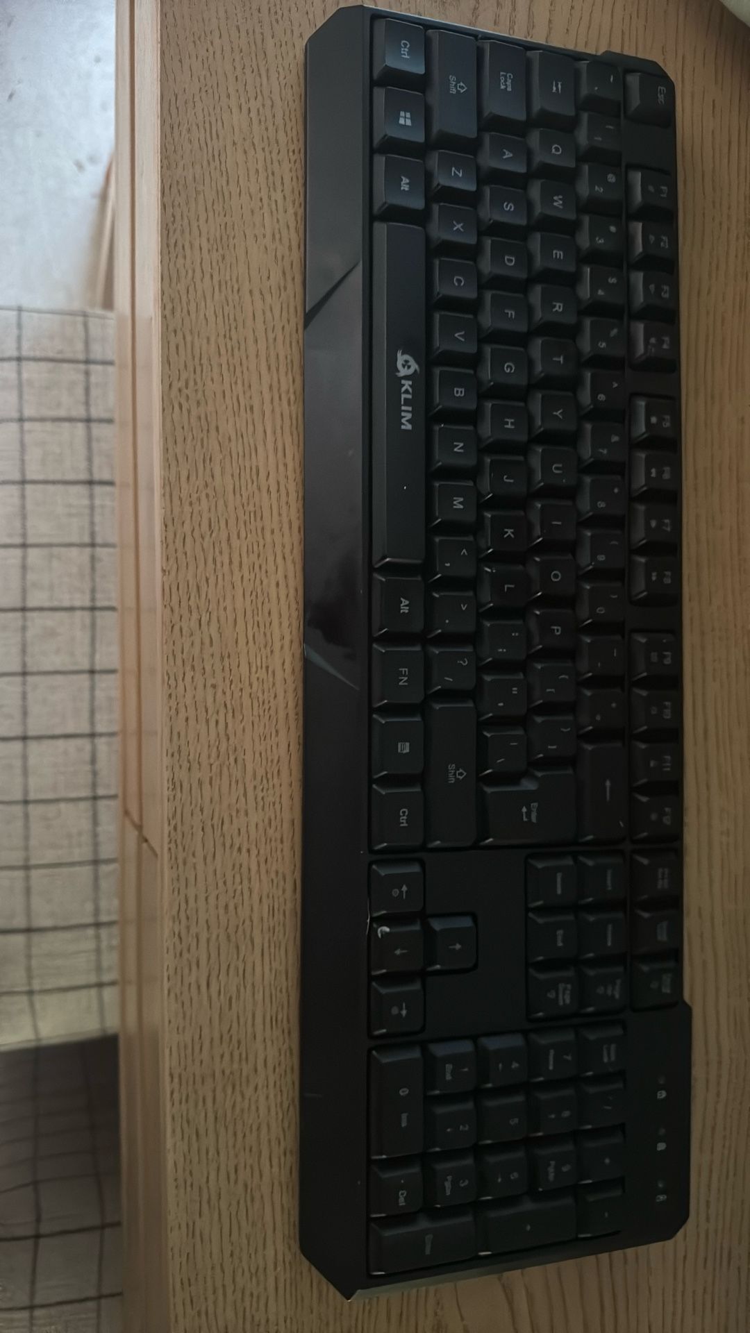 Keyboard