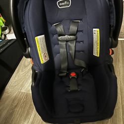 New Infant Lite Max Car Seat 