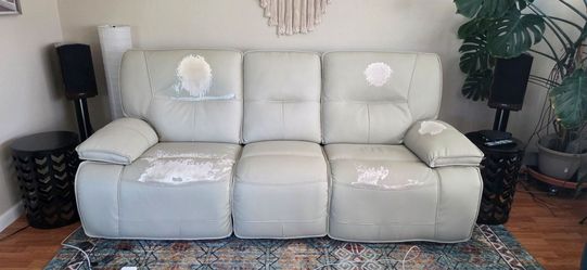 Recliner 3 seater couch