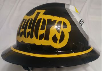 Pittsburgh Steelers Hard Hat for Sale in Ingleside, TX - OfferUp