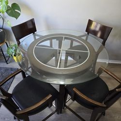 Dining Table Glass Top