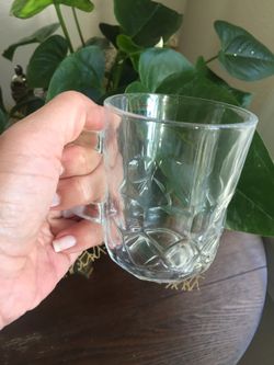 Small Glass Tea Cups