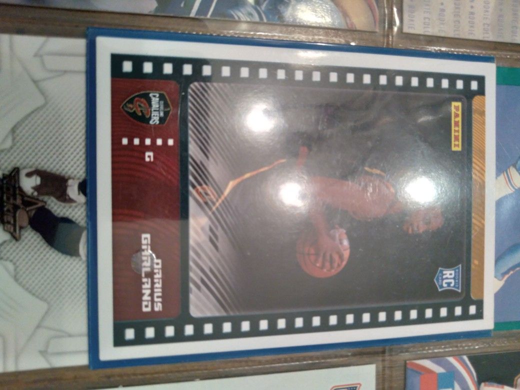 Darius Garland  Rc 