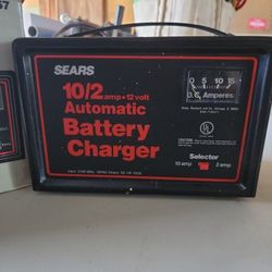 Battery  Tender/Charger