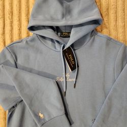 Mens Size Small Polo Hodie 