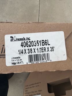 Hoshizaki  Line Set HS-5588
