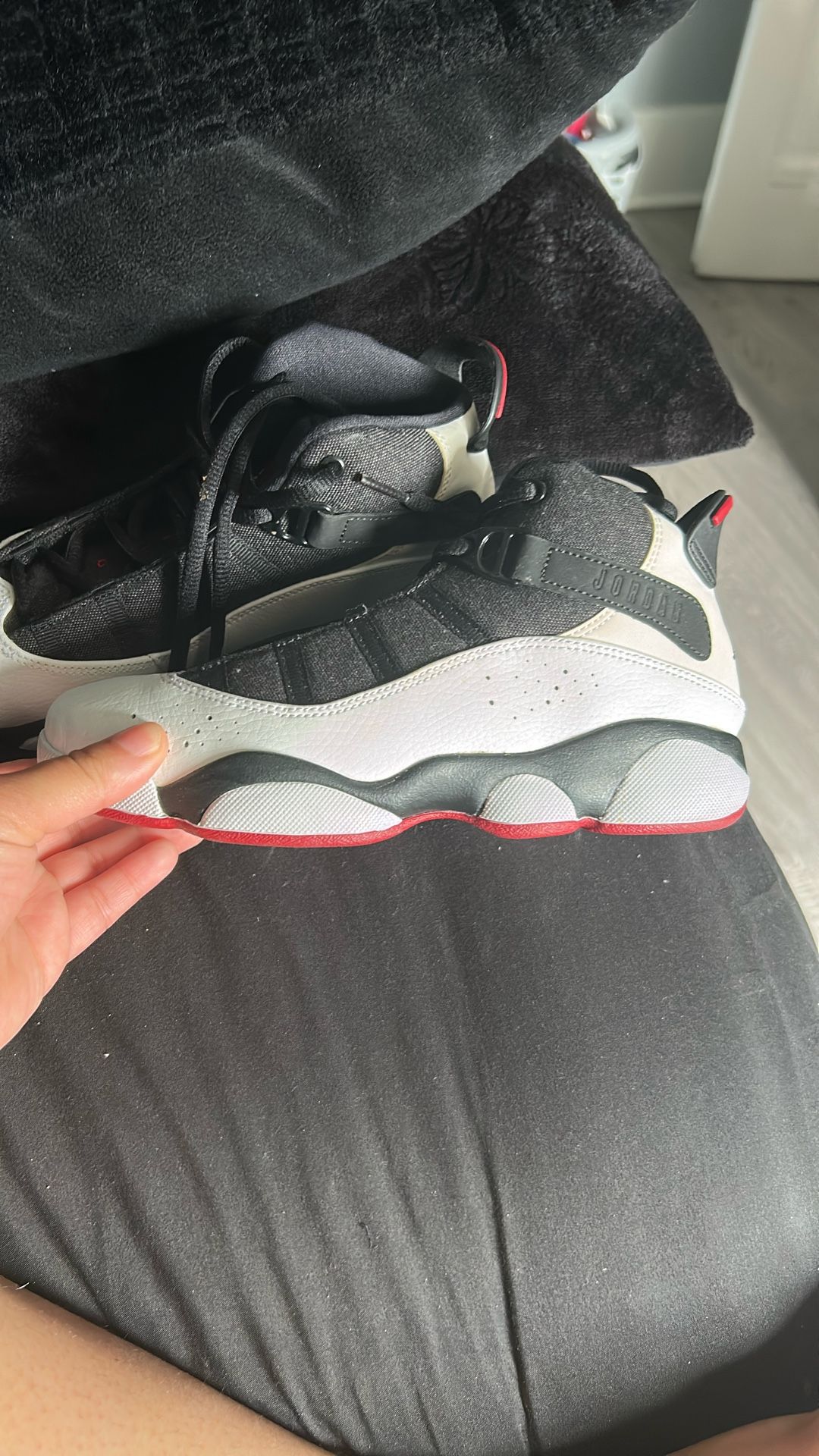 6 Rings