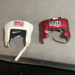 Combat Sports Head Gears 