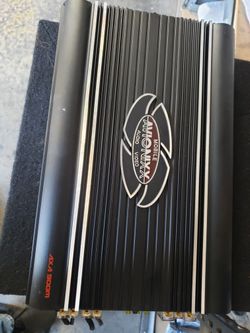 Amps For Sale