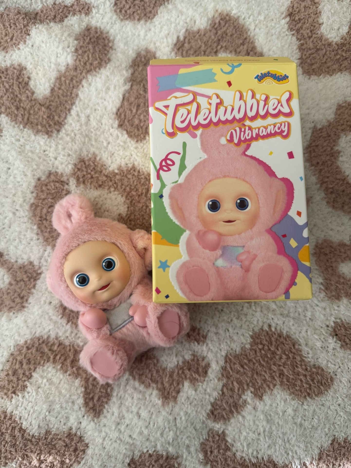 Teletubbies Vibrancy