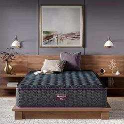 Brand New Mattress Queen Size Beautyrest World Class L3 Medium Firm 