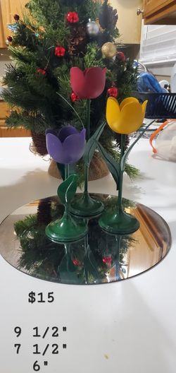 Candle Holders