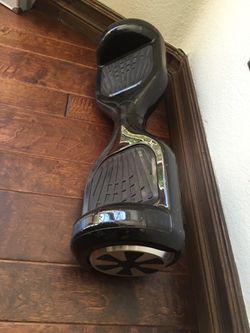 Hover Board gently used works perfect