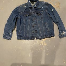 Denim Jacket Heavyweight 