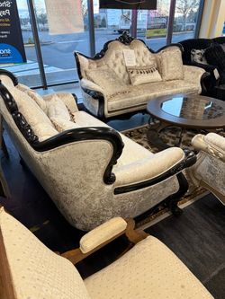 Sofa & Love Seat On Sale