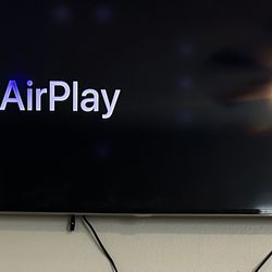55 Inch Samsung TV 